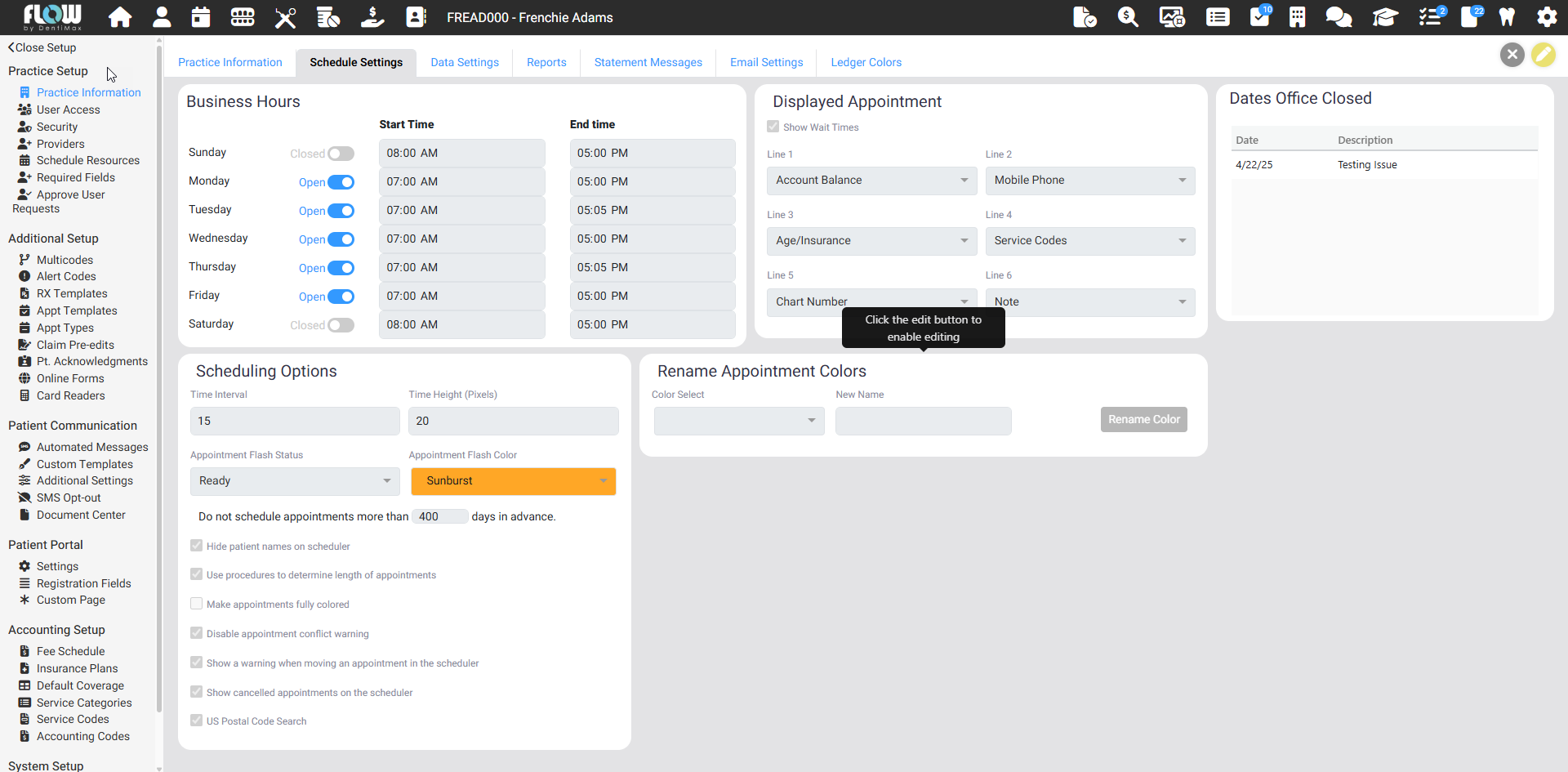Practice Management Masterclass